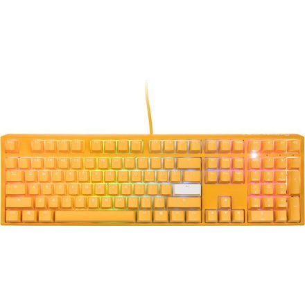 Ducky Channel Ducky One 3 Gaming Keyboard Yellow US