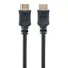 Gembird CC-HDMI4L-1M High speed HDMI cable with Ethernet Select Series 1m Black
