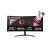 LG 34" 34WR50QK-B LED Curved