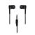 Vakoss LT-437EX Wired In-ear Black