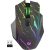 Defender GM-503 Uran Wireless RGB Gaming Mouse Black