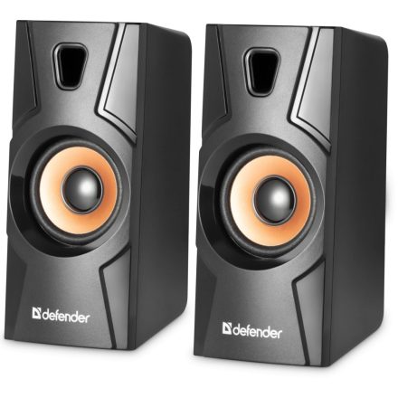 Defender Aurora S8 Speaker Black