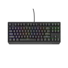 Genesis Thor 230 TKL RGB Mechanical Gaming Keyboard Black US