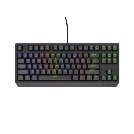 Genesis Thor 230 TKL RGB Mechanical Gaming Keyboard Black US