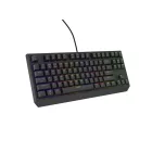 Genesis Thor 230 TKL RGB Mechanical Gaming Keyboard Black US