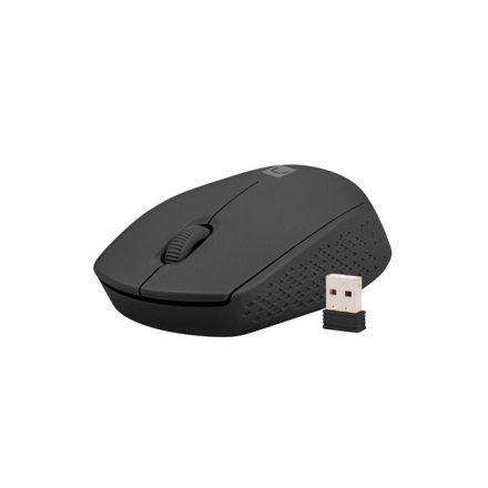 natec Stork Wireless Mouse Black