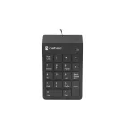 natec Goby 2 Numeric Keypad Black