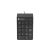 natec Goby 2 Numeric Keypad Black