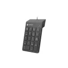 natec Goby 2 Numeric Keypad Black