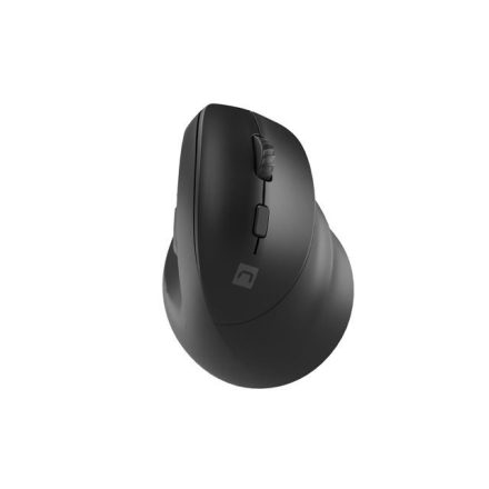 natec Crake 2 Wireless Bluetooth Ergonomic Mouse Black