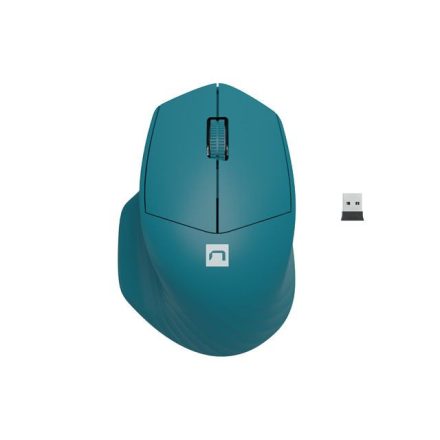 natec Siskin 2 Wireless Bluetooth Mouse Blue