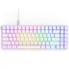 NZXT Function 2 MiniTKL Gaming Keyboard Matte White UK