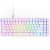 NZXT Function 2 MiniTKL Gaming Keyboard Matte White UK