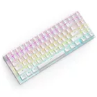 NZXT Function 2 MiniTKL Gaming Keyboard Matte White UK