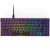 NZXT Function 2 MiniTKL Gaming Keyboard Matte Black UK