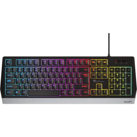 Genesis Rhod 300 RGB Gaming Keyboard Black US