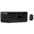 Logitech MK345 Comfort Wireless Keyboard Combo Black US