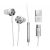 Maxell XC1 USB-C Headset White