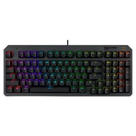 Asus TUF Gaming K3 Gen II Keyboard Black US