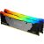 Kingston 64GB DDR4 3600MHz Kit(2x32GB) Fury Renegade RGB Black