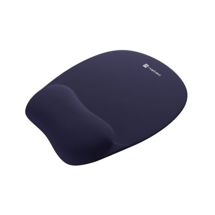 natec Chipmunk Egérpad Navy Blue