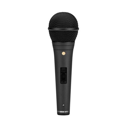 Rode M1-S Dynamic Microphone Black