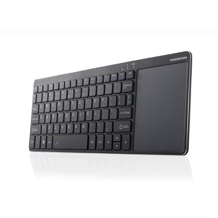 Modecom MC-TPK1 Wireless Keyboard Black US