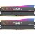 Silicon Power 64GB DDR5 6000MHz Kit(2x32GB) XPOWER Storm RGB Gaming Black