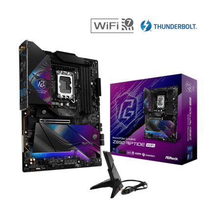 ASRock Z890 RIPTIDE WIFI