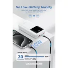 Vention FHMW0 30000mAh PowerBank White