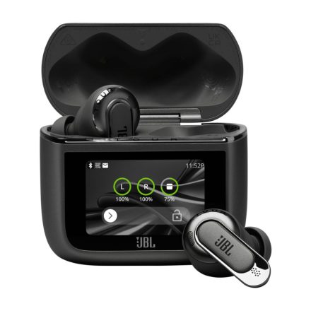 JBL Tour Pro 3 TWS Bluetooth Headset Black