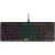 Canyon GK-50 Cometstrike Gaming keyboard Black HU