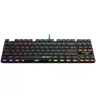 Canyon GK-50 Cometstrike Gaming keyboard Black HU