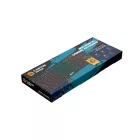 Canyon GK-50 Cometstrike Gaming keyboard Black HU