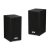 iBox IGLSP1B Speaker Black Wood