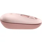 Logitech Pop Icon Wireless Keyboard Combo Rose/Off White US