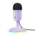 Trust GXT234 Yunix Microphone Purple