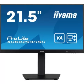 iiyama 21,5" ProLite XUB2293HSU-B7 IPS LED