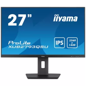 iiyama 27" ProLite XUB2793QSU-B7 IPS LED
