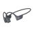 Shokz OpenRun Pro 2 Bluetooth Open-Ear Sport Headset Black