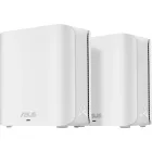 Asus ZenWiFi BD4 BE3600 Dual-band WiFi 7 AiMesh Extendable Router White (2-pack)