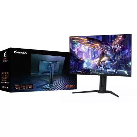 Gigabyte 31,5" AORUS FO32U OLED