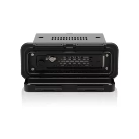   IcyDock ToughArmor EX MB491SKL-1B Ruggedized 1 Bay 2.5" SAS/SATA HDD/SSD Mobile Rack Enclosure with Water-Resistant Front Cover and Dual-Lock for 3.5" Bay