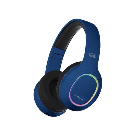 Trevi DJ 12E60 BT Bluetooth Headset Blue