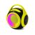 Trevi XR 8A202 Bluetooth Speaker Yellow