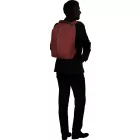 Samsonite Securipak 2.0 Backpack 15,6" Terracotta Red