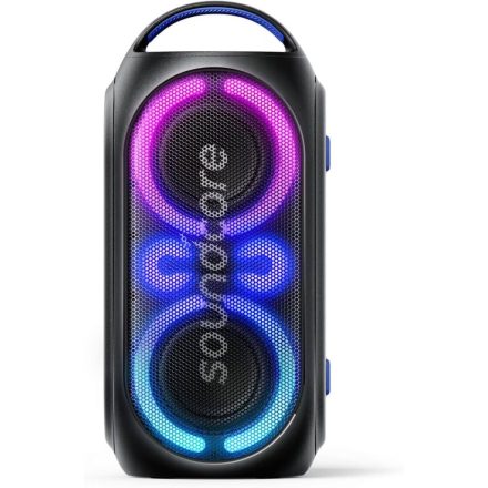 Soundcore Rave Party 2 Portable Bluetooth Speaker Black