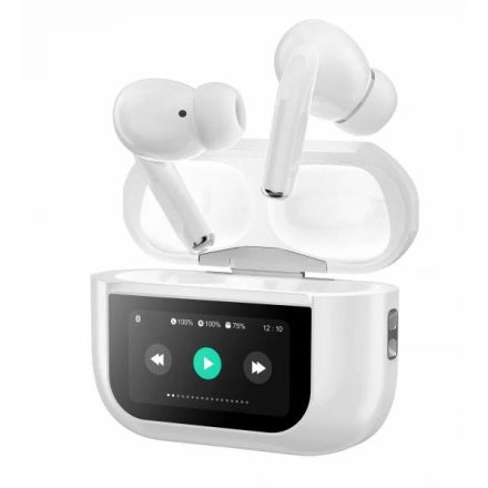 Technaxx BT-X72 Bluetooth Headset White