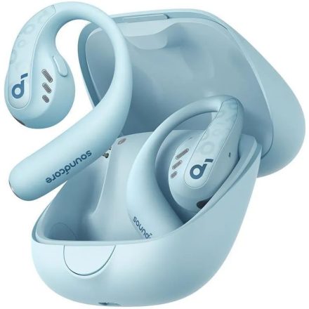 Soundcore AeroFit Pro Bluetooth Headset Blue