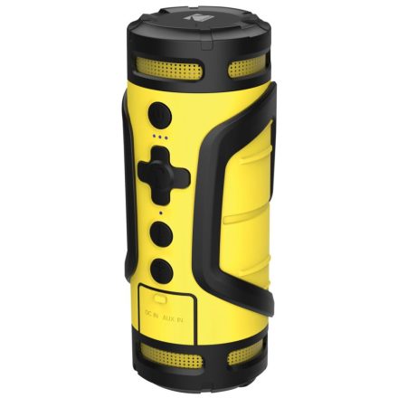 Kodak KO-PWS-2225Y 6W Bluetooth Speaker Yellow